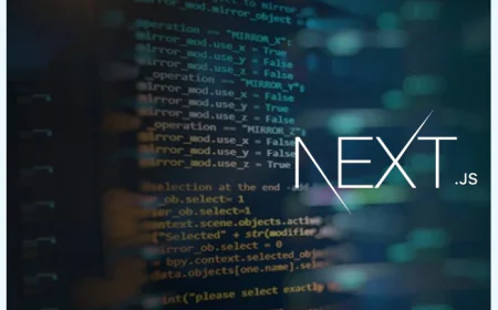 Which Are the Top Next.js Development Companies in the USA?