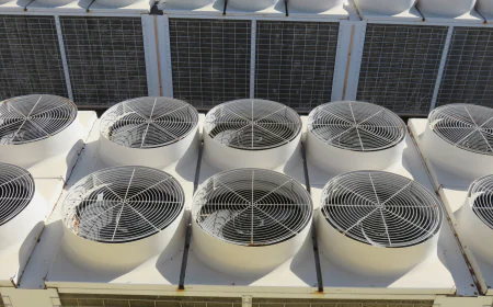 Why Industrial Air Coolers Are the Smartest Cooling Solution for Factories