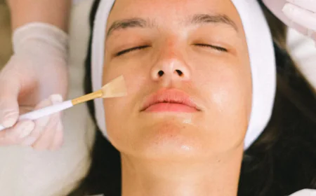 Facial Treatment Dubai: Popular Services for Radiance