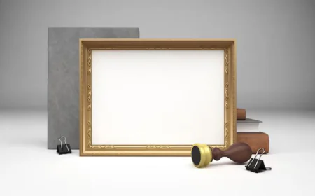 Wooden vs. Metal Diploma Frames: Which One Should You Choose?