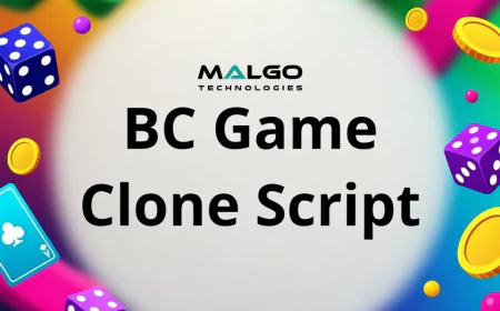 BC Game Clone Script: Launch a Feature-Rich Crypto Casino Platform