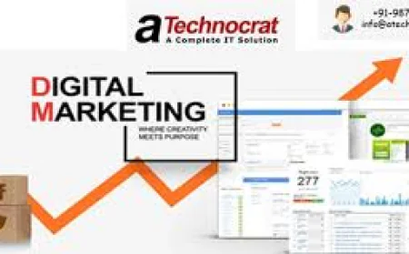Accelerate Your Growth with a Leading Digital Marketing Company