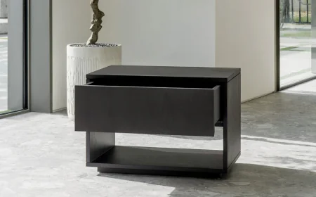 How to Choose the Right Bedside Table in Dubai