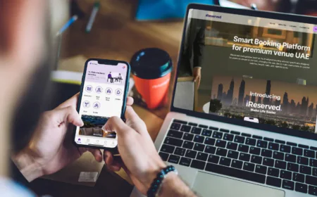 UAE Startup Transforms Hospitality Booking with Smarter Tech