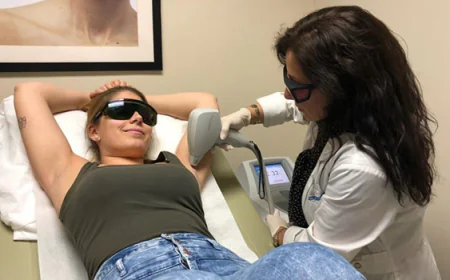 Laser Hair Removal in Islamabad – A Complete Guide to Smooth, Hair-Free Skin