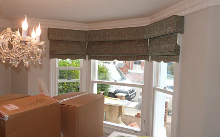 Roller, Venetian & Vertical Blinds Installation London – Expert Service