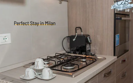 A Complete Guide to Accommodation in Milano: Luxury Apartments, B&B Options, Student Housing, and Hotel Stays