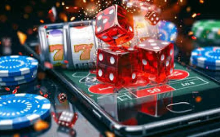 Comment choisir les meilleurs jeux de casino en ligne en 2025