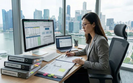 Managing Subsidiaries in Singapore: Balancing Parent and Local Compliance