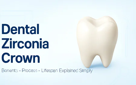 ADE Dental Solutions: What Zirconia Crowns and Bridges Can Do for You