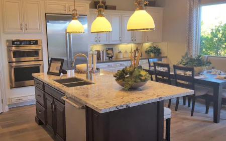 Upgrade Your Space with Professional Kitchen Remodeling in Allen, TX