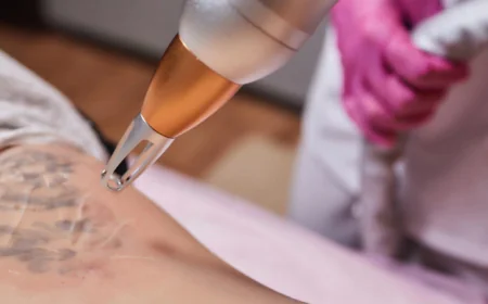 Can Laser Tattoo Removal Cause Scarring?