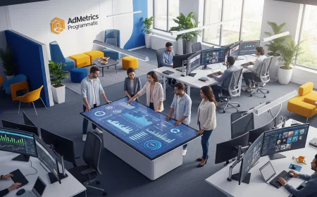 Scale Your Ads with a Leading Programmatic Ads Agency