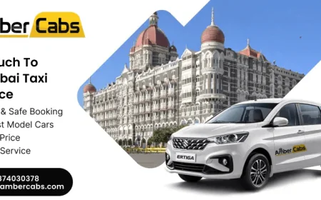 Bharuch to Mumbai Taxi Service: Affordable Options for Every Traveler @AmberCabs