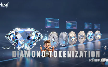 The Evolving Journey of Diamonds From Luxury Item to Accessible Asset