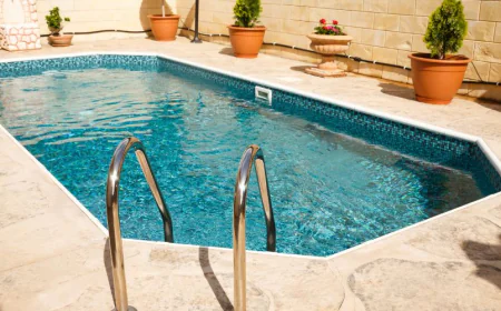 Fiberglass vs. Concrete vs. Vinyl Liner Pools