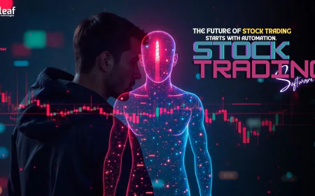 How Automation Is Changing Stock Trading Software.