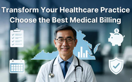 Why Choosing the Best Medical Billing Company Can Transform Your Healthcare Practice