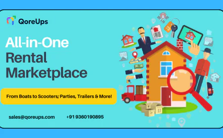 The All-in-One Rental Marketplace Powering Boats, Scooters, Parties, Trailers & Every Rental Need