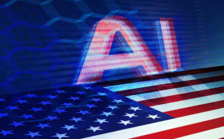 Leading Artificial Intelligence (AI) Development Company in USA Empowering Digital Innovation