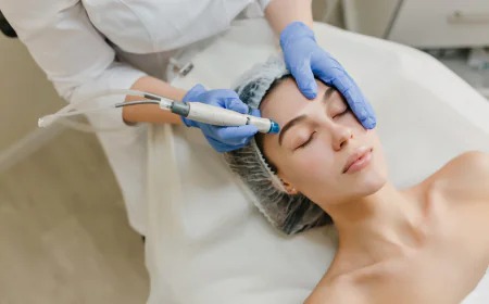HydraFacial Dubai: Transform Dull Skin Fast