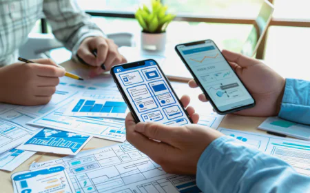 Trusted Mobile App Development Company USA