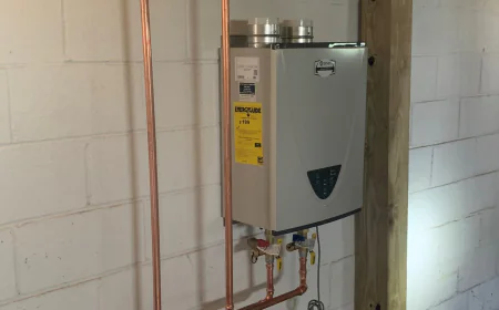 How Many Amps for a 240 Volt Water Heater?