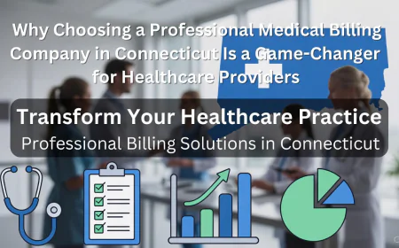 Why Choosing a Professional Medical Billing Company in Connecticut Is a Game-Changer for Healthcare Providers
