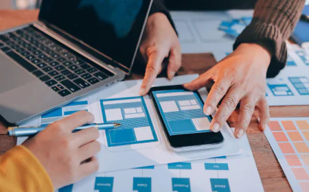 Expert Mobile App Development Company in USA