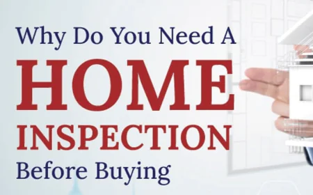 How a Simple Residential Property Inspection Can Save You Thousands in Future Repair Costs