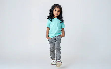 Complete Guide to Buying Kids T-Shirts for Ages 1–3 Years