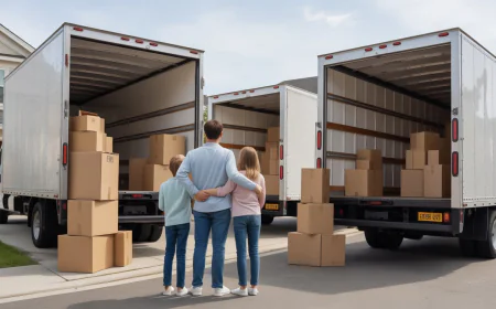 What Size Moving Truck Do I Need for Just Furniture?