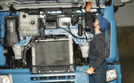 A Complete Guide to Heavy Equipment Repair in Oman: Ensuring Reliability, Safety & Long-Term Performance