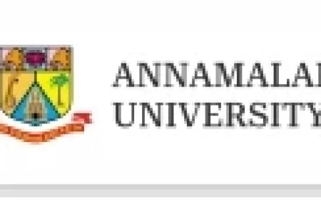 Annamalai University Online MSc: Unlock Your Academic Potential from Anywhere
