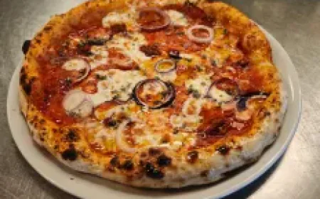 Lyst på noe godt? Utforsk de beste pizzastedene på Snarøya