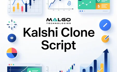 Kalshi Clone Script: Launch a Complete Event-Based Trading Platform