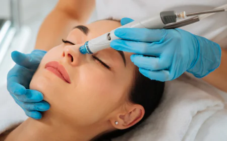 Hydrafacial Islamabad: Fresh Skin in Minutes