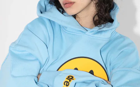 Drew House: A Playful Blend of Comfort and Creativity in Modern Streetwear