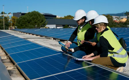 Expert Solar Hot Water Installers in Brisbane for Long-Lasting Performance