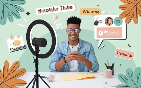 Easy Instagram Income Ideas for New Creators