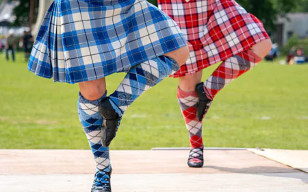 Traditional Kilts Reinvented for Modern Fashion Lovers