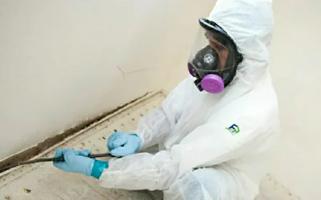 How Professionals Tackle Mold Problems in Tennessee Homes