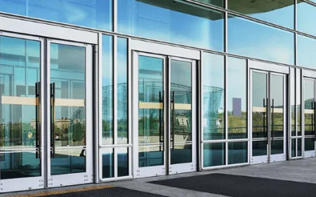 Cost-Saving Tips for Commercial Storefront Glass Replacement Projects