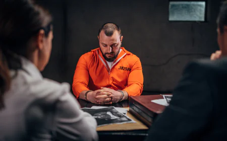 Understanding the Criminal Process With a Local St. Paul Attorney