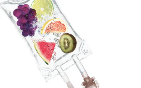 IV Vitamin Therapy in Islamabad – Boost Your Energy Naturally