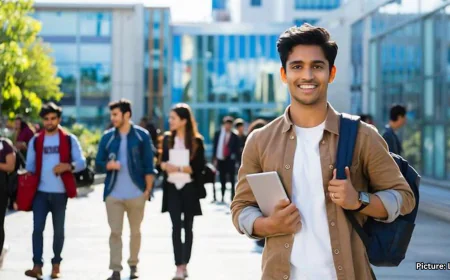 Overseas Education Guidance for Bangalore’s Church Street Aspirants