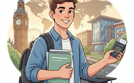 UK Student Visa: A Complete Guide for International Students Planning to Study in the UK