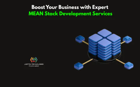 Boost Your Business with Expert MEAN Stack Development Services