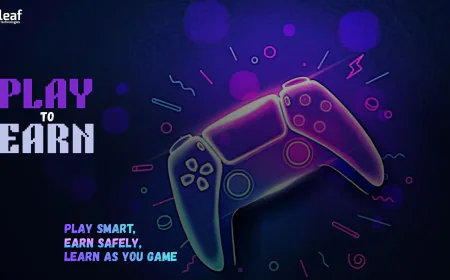 Best Free Play-to-Earn Games for Beginners to Earn Safely.