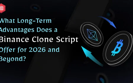 What Long-Term Advantages Does a Binance Clone Script Offer for 2026 and Beyond?